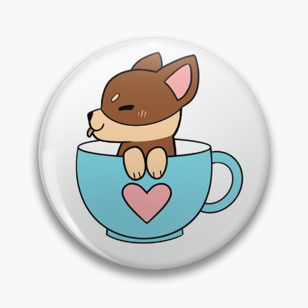 Item preview, Teacup Pup designed and sold by TheABICE.