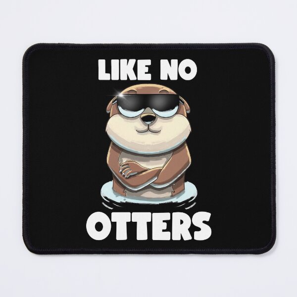 Item preview, Like no Otters designed and sold by Lambo-Designs.