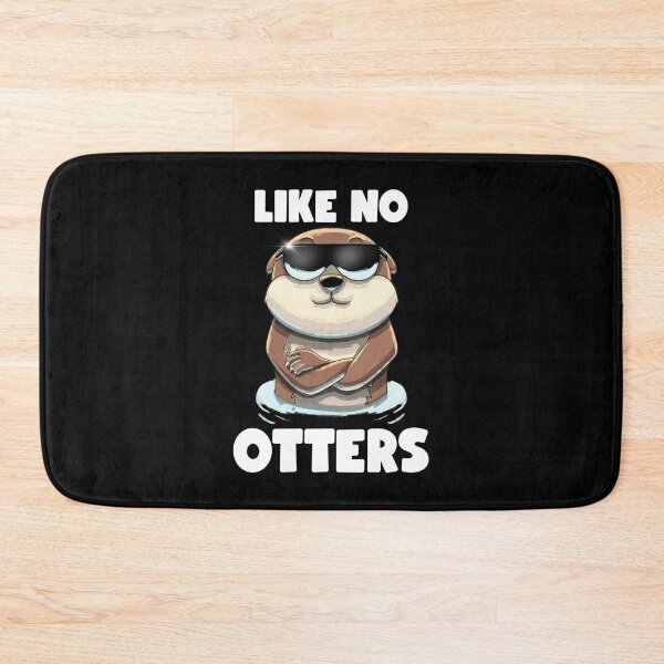 Item preview, Like no Otters designed and sold by Lambo-Designs.