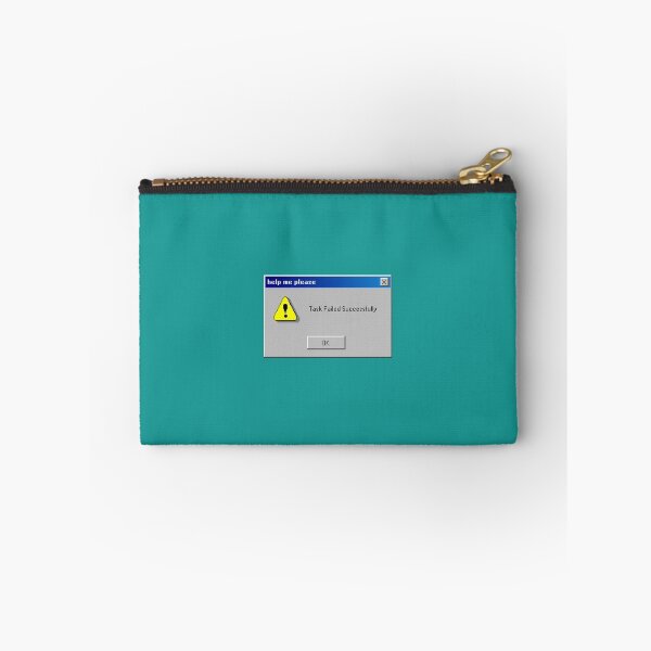 Item preview, Task Failed Succesfully designed and sold by leafandfriends.