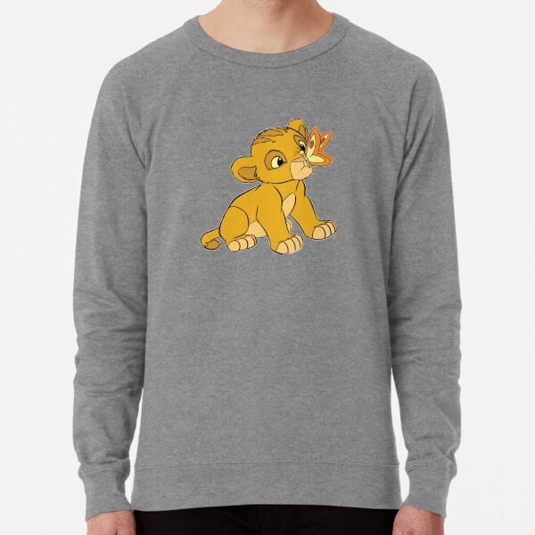 Simba sweatshirt hotsell