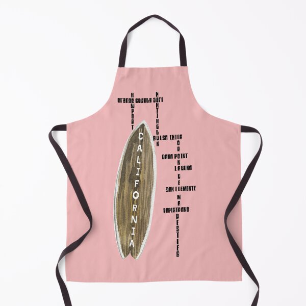 Item preview, Surf California, Orange County CA designed and sold by concettaellis.