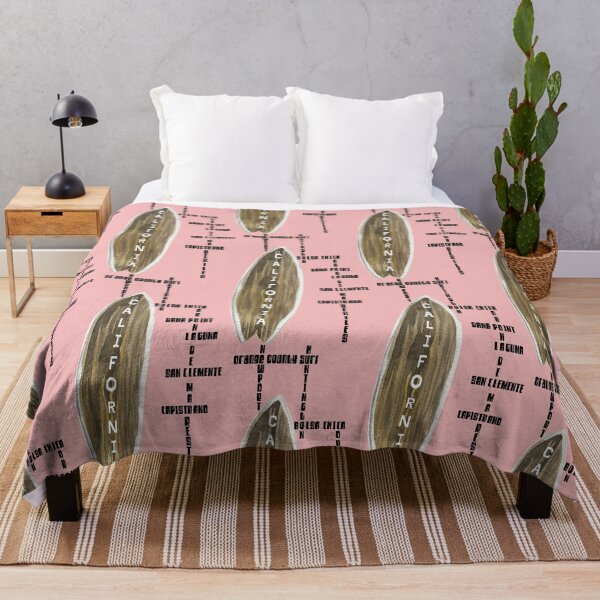 Item preview, Surf California, Orange County CA designed and sold by concettaellis.