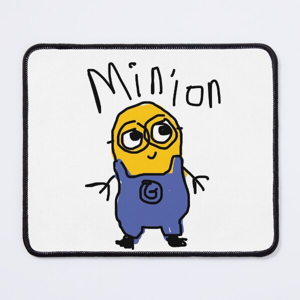 Item preview, Minion designed and sold by merelkok.