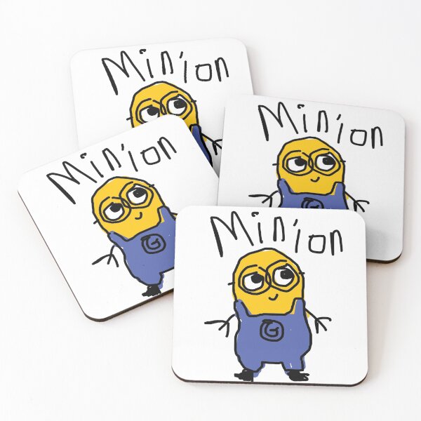 Item preview, Minion designed and sold by merelkok.