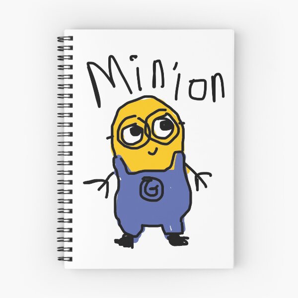 Item preview, Minion designed and sold by merelkok.