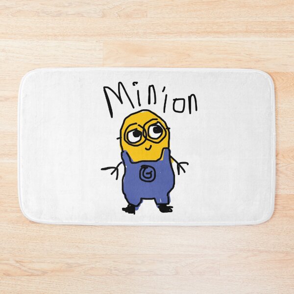 Item preview, Minion designed and sold by merelkok.