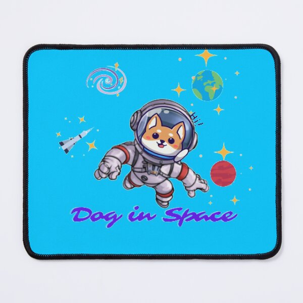 Item preview, Dogs in Space designed and sold by Oksanka21.