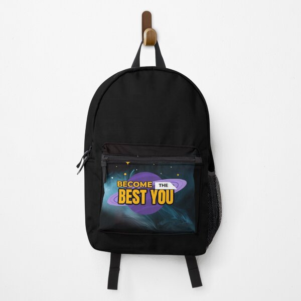 Item preview, Become The Best You Motivational designed and sold by jamcaYT.
