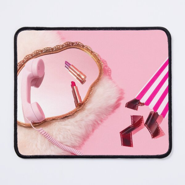 Item preview, Pink Makeup  designed and sold by newburyboutique.