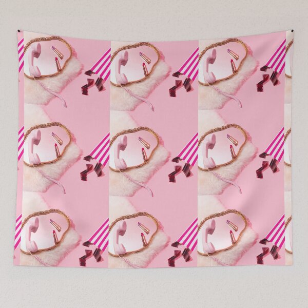 Item preview, Pink Makeup  designed and sold by newburyboutique.