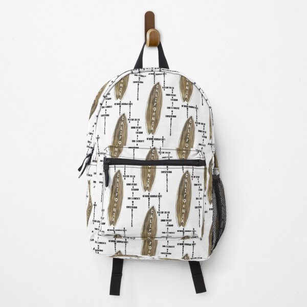 Item preview, Surf California, Orange County designed and sold by concettaellis.