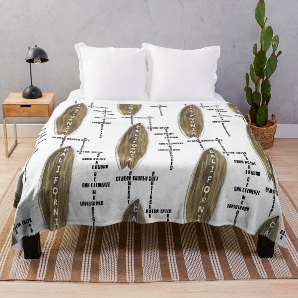 Item preview, Surf California, Orange County designed and sold by concettaellis.