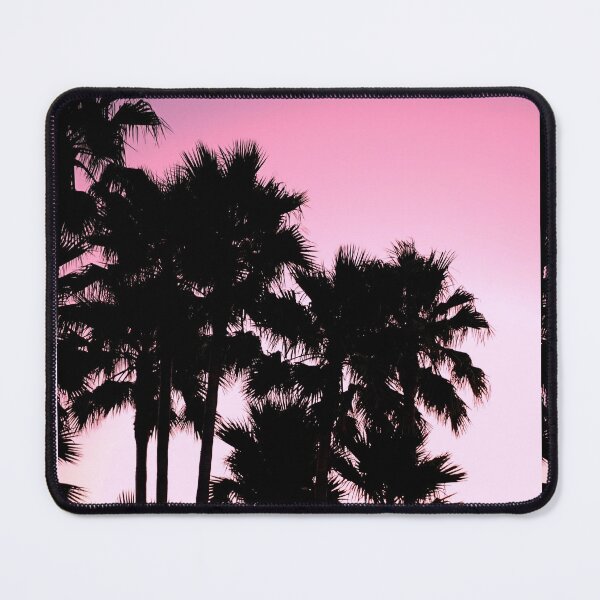 Item preview, Pink Palm Trees designed and sold by newburyboutique.