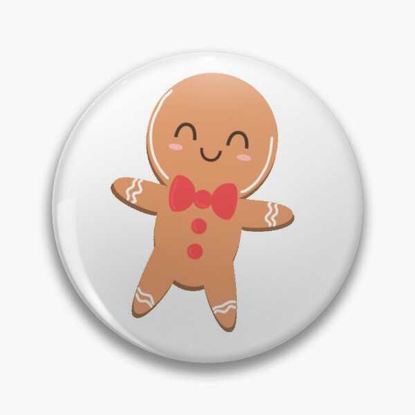 Item preview, Cute gingerbreads designed and sold by BubbleShopLK.