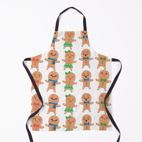 Item preview, Cute gingerbreads designed and sold by BubbleShopLK.