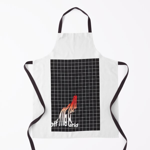Artikelvorschau, Off The Grid - Donda fan Merchandising entworfen und verkauft von itisjakob.