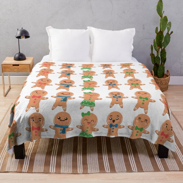 Item preview, Cute gingerbreads designed and sold by BubbleShopLK.