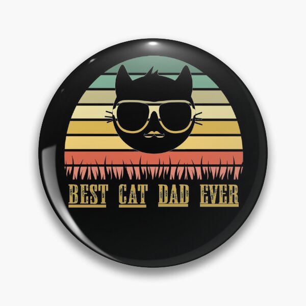 Artikelvorschau, Cool Of Best Cat Dad Ever entworfen und verkauft von DitaNadiaStore.