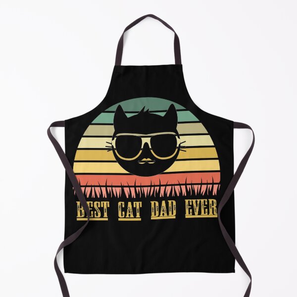 Item preview, Cool Of Best Cat Dad Ever designed and sold by DitaNadiaStore.