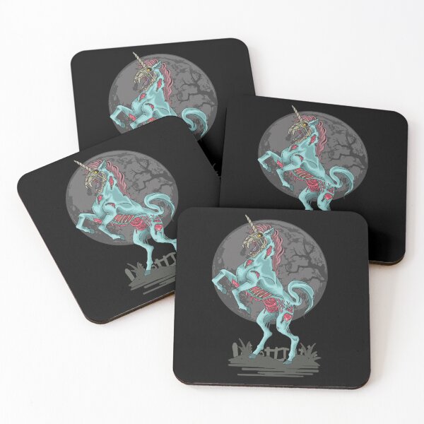 Item preview, Unicorn And Moon designed and sold by MARCOS LILI.