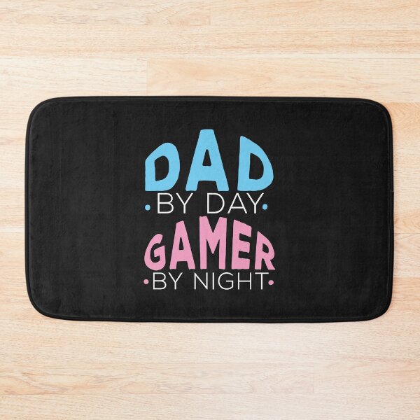 Item preview, Dad By Day Gamer By Night designed and sold by Vexel Studio.