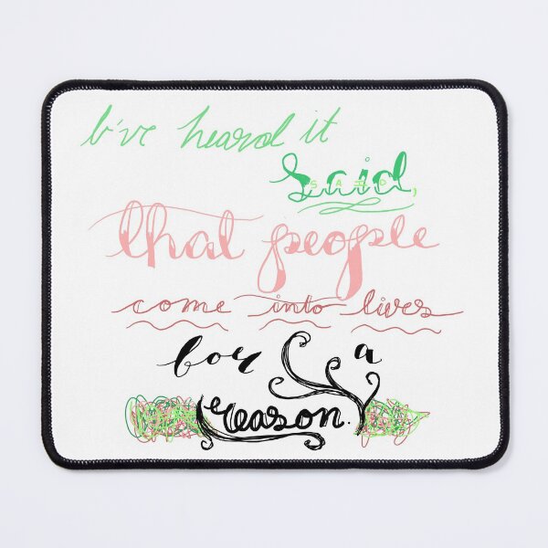 Item preview, For a reason designed and sold by AddyCats.