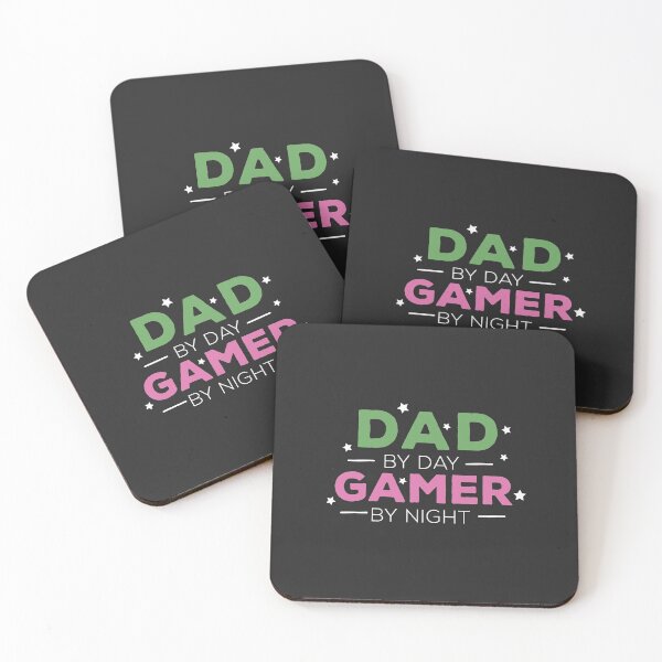 Item preview, Dad By Day Gamer By Night designed and sold by Vexel Studio.