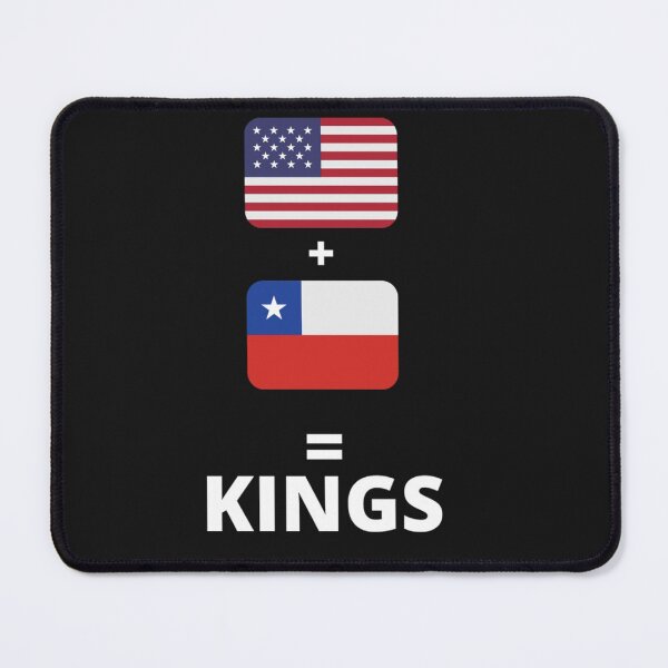 Item preview, us flag and texas flag kings designed and sold by salahnewdesign.