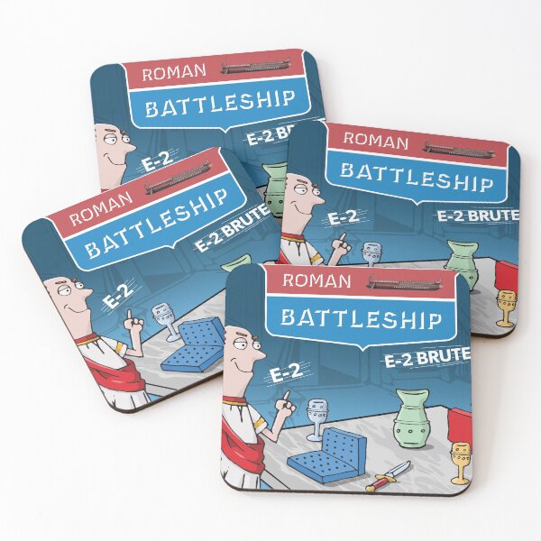 Item preview, Roman Battleship designed and sold by 451Design.
