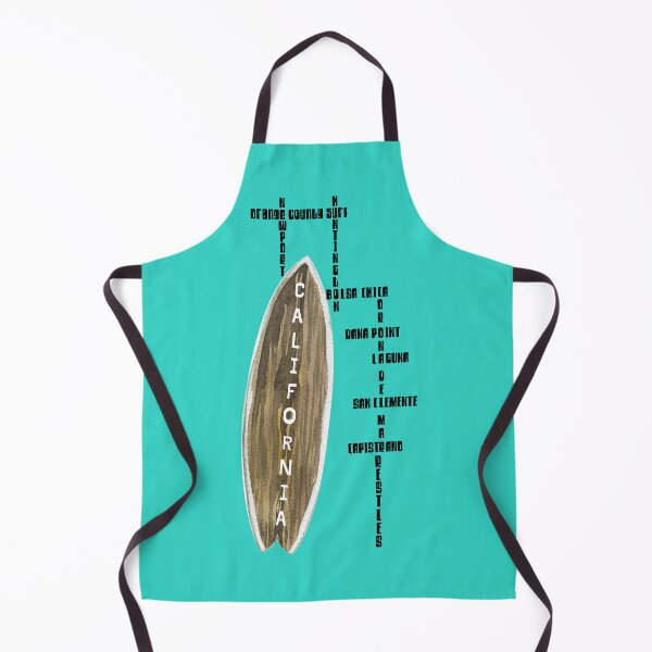 Item preview, Copy of Surf California, Orange County CA designed and sold by concettaellis.