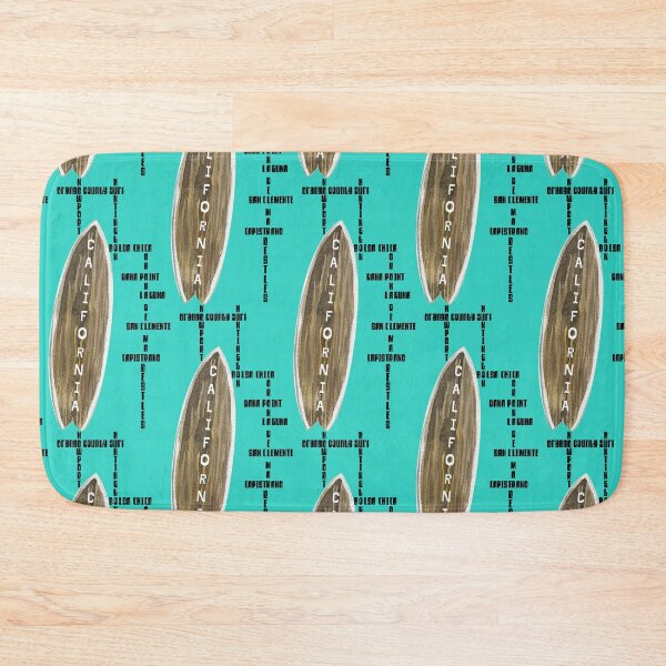 Item preview, Copy of Surf California, Orange County CA designed and sold by concettaellis.