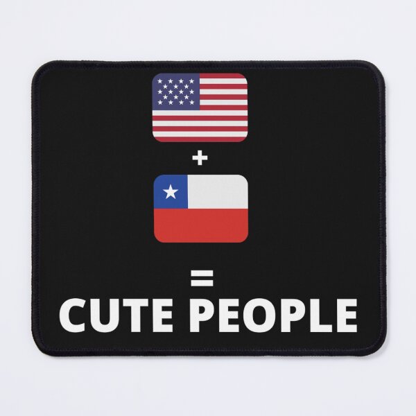 Item preview, us flag and texas flag cute people designed and sold by salahnewdesign.