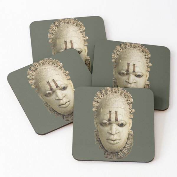 Item preview, Queen Mother Pendant Mask: Iyoba designed and sold by PatsIsland.