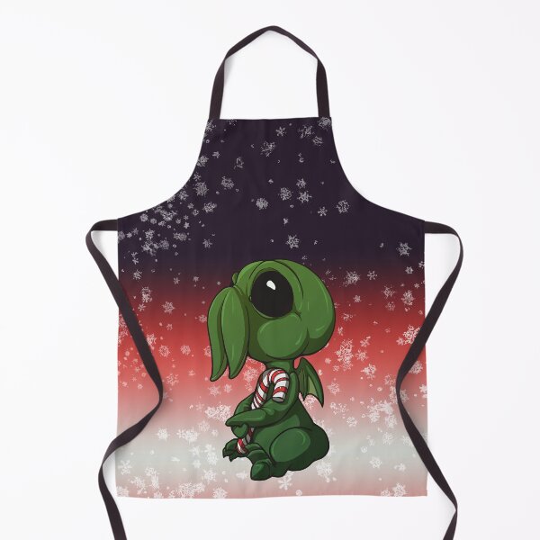 Item preview, Candy Cane'thulhu designed and sold by bittybiteyones.