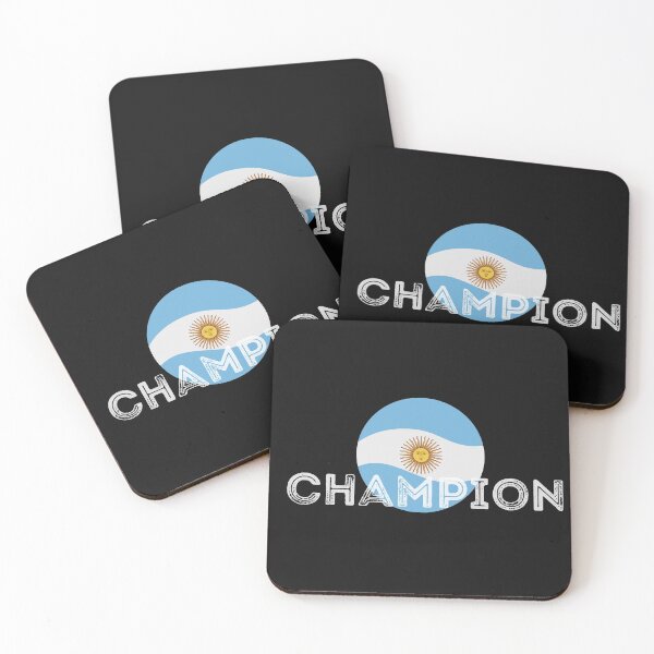 Item preview, Argentinian flag designed and sold by MarBea.