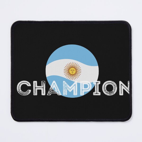 Item preview, Argentinian flag designed and sold by MarBea.