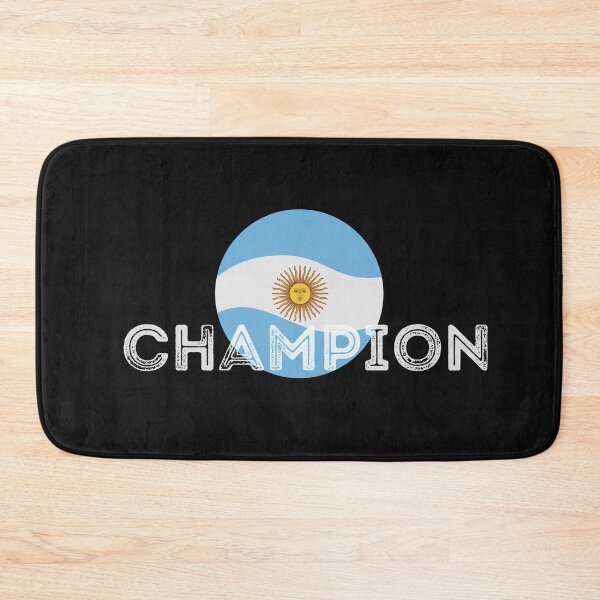 Item preview, Argentinian flag designed and sold by MarBea.
