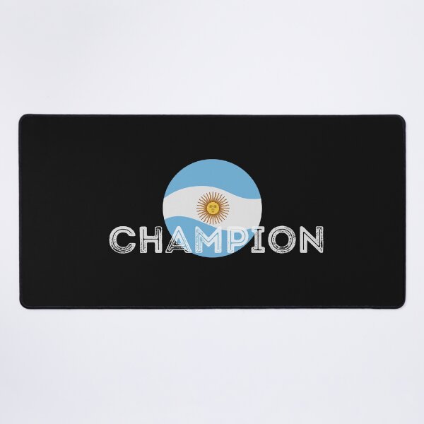 Item preview, Argentinian flag designed and sold by MarBea.