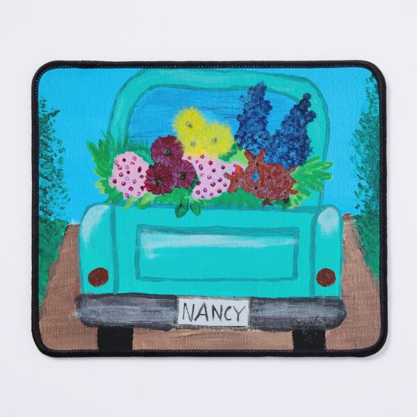 Item preview, Flowers For Nancy designed and sold by ChaoticResolve.