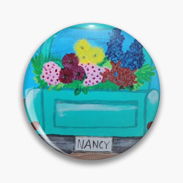 Item preview, Flowers For Nancy designed and sold by ChaoticResolve.