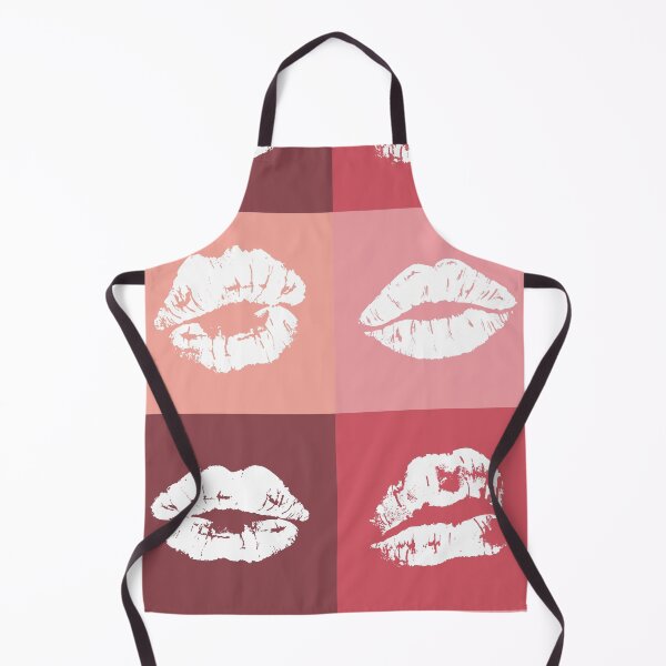 Item preview, Pink Lipstick Print designed and sold by newburyboutique.