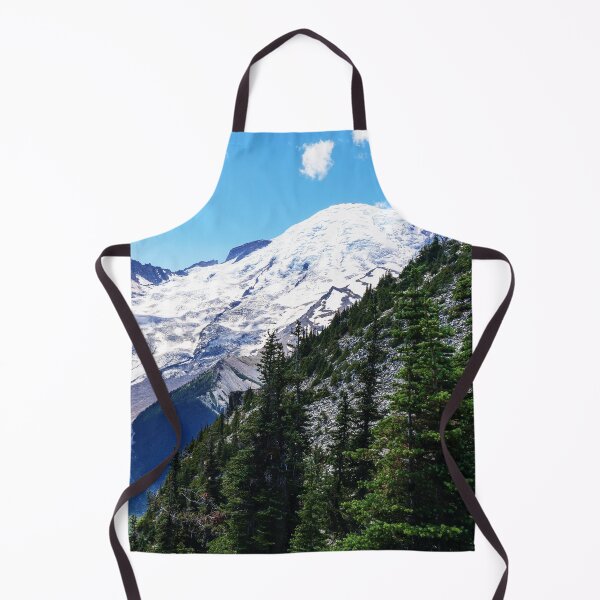Item preview, Mount Rainier designed and sold by HeadRubble.