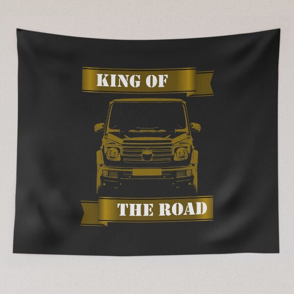 Item preview, G wagon king of the road designed and sold by marosi.