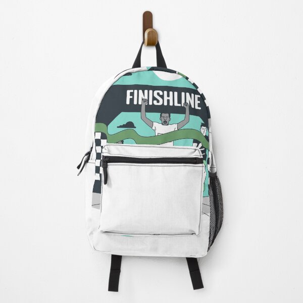 Item preview, Finishline classic,funny finishline designed and sold by aydidi.