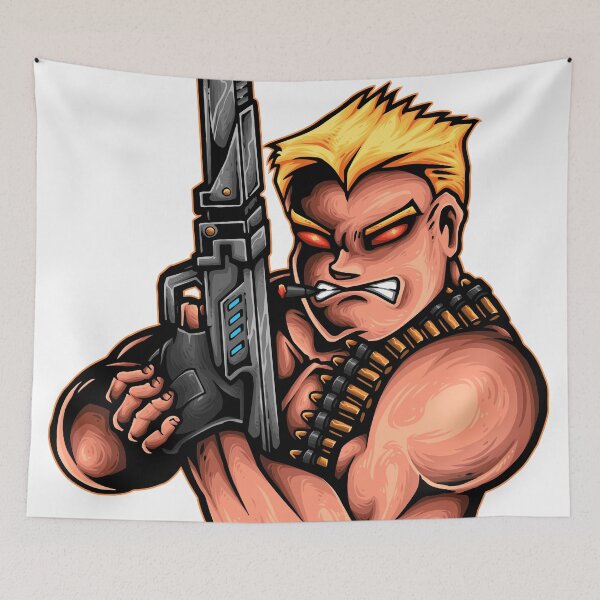 Item preview, Super Soldier War Hero designed and sold by SagesZ.