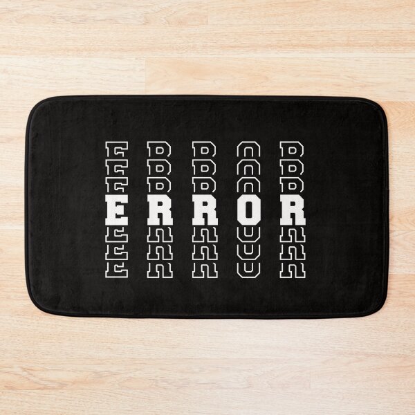 Item preview, Error designed and sold by RebeccaRe.