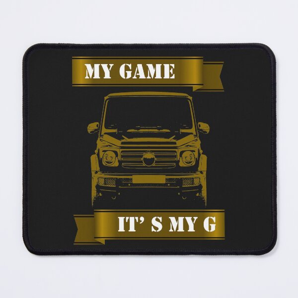 Item preview, G wagon my game it's my g designed and sold by marosi.