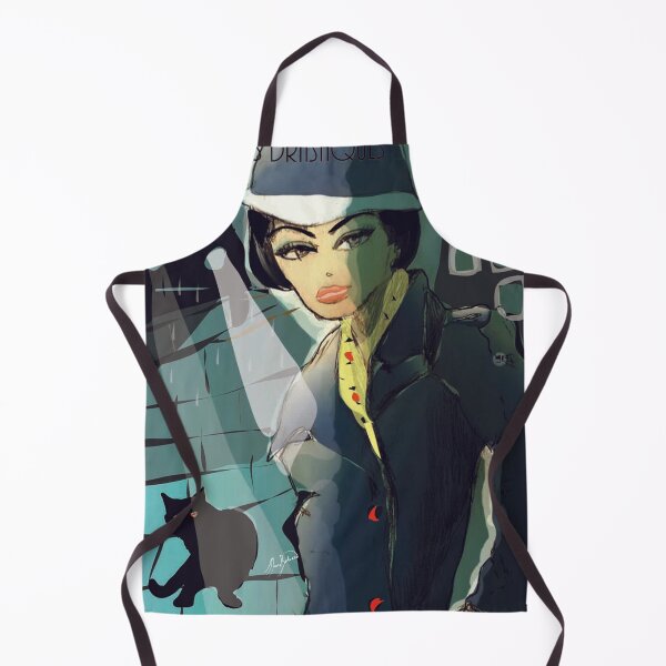 Item preview, Night Cat designed and sold by Moona Barbuzza.