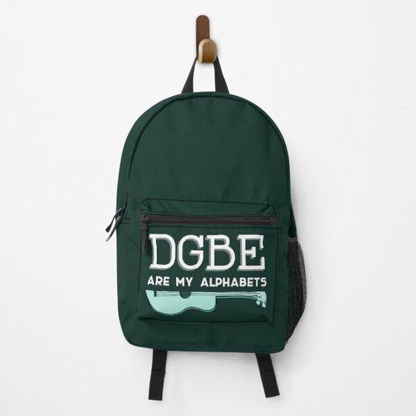 Item preview, Baritone ukulele alphabets DGBE designed and sold by DeliriousSteve.